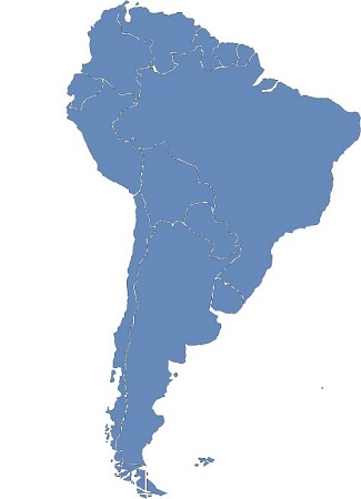 South America Rep Locator