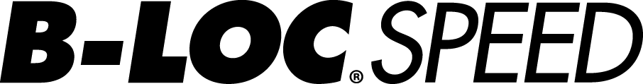 B-LOC SPEED Logo