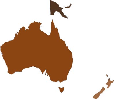 Oceania Rep Locator